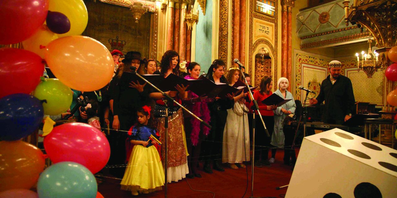 Sărbătoarea de Purim