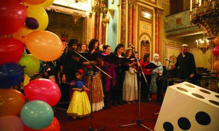 Sărbătoarea de Purim
